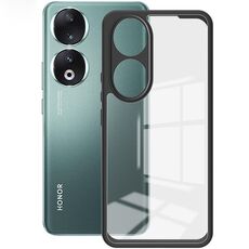 Per Honor 90 5G imak UX-9A Serie Custodia per telefono antiurto con airbag a quattro angoli