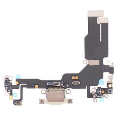 Cavo flessibile per porta di ricarica originale per iPhone 15 (giallo)