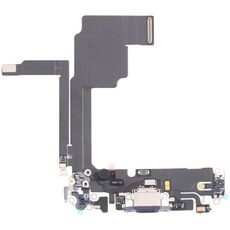 Cavo flessibile per porta di ricarica originale per iPhone 15 Pro (blu)