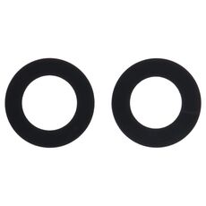 Per iPhone 15 Plus Obiettivo fotocamera posteriore 2 in 1