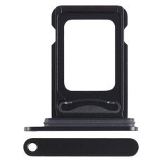 Per iPhone 15 SIM + vassoio scheda SIM (nero)