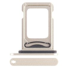 Per iPhone 15 SIM + vassoio scheda SIM (giallo)