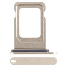 Vassoio scheda SIM per iPhone 15 (giallo)