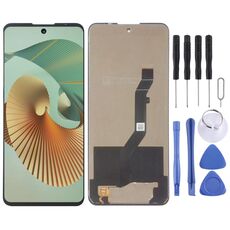 Per schermo LCD ZTE Blade V40 9045 con digitalizzatore assemblaggio completo (nero)
