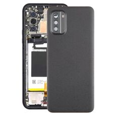 Per Nokia G60 Cover posteriore batteria originale (nera)