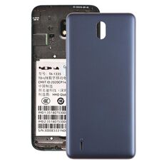 Per Nokia C01 Plus Cover posteriore batteria originale (blu)