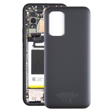 Per Nokia XR21 Cover posteriore batteria originale (nera)