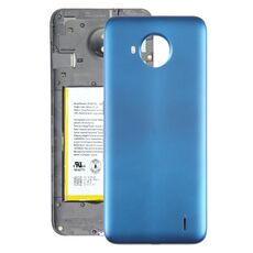 Per Nokia C20 Plus Cover posteriore batteria originale (blu)