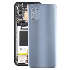 Per Nokia C300 Cover posteriore batteria originale (blu)