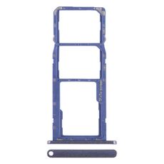 Per Nokia G20 SIM originale + SIM + vassoio scheda Micro SD (blu)