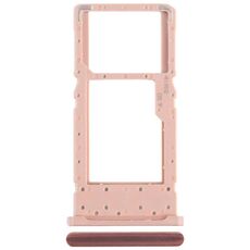 Per Nokia X10 Vassoio SIM originale + SIM / scheda Micro SD (blu)