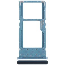Per Nokia X20 Vassoio SIM originale + SIM / scheda Micro SD (blu)