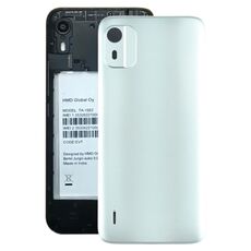 Per Nokia C12 Cover posteriore batteria originale (verde)