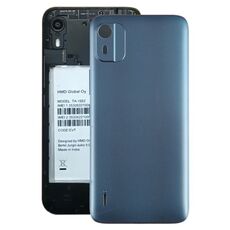 Per Nokia C12 Cover posteriore batteria originale (blu)