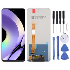 Per schermo LCD OEM Realme 10 Pro 5G con digitalizzatore assemblaggio completo