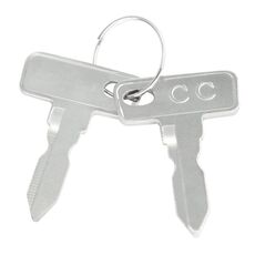 Per Club Car DS Golf Cart Chiave di avviamento precedente Chiavi di accensione 1012505