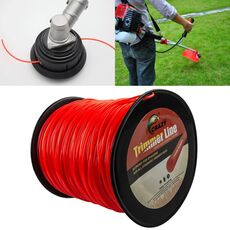 Corda per erba da taglio in nylon con corda per erba da 3,0 mm rotonda da 5 libbre