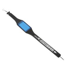 Riflettore per cintura di terra con cinturino antistatico per auto (blu)