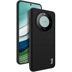 Per Huawei Mate 60 serie IMAK LX-5 Custodia protettiva antiurto per PC + PU + TPU (trama incrociata)