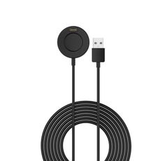 Per caricabatterie per orologio integrato Garmin Instinct 2 con funzione di trasmissione dati (nero)