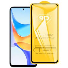 Pellicola in vetro temperato per schermo Full Glue per Honor Play 50 Plus 9D