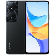 Honor Play 50 Plus, 12 GB+256 GB, MagicOS 7.2 Dimensity 6020 Octa Core da 6,8 pollici fino a 2,2 GHz, Rete: 5G, OTG, Non supporta Google Play (Nero)