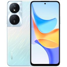 Honor Play 50 Plus, 12 GB+256 GB, MagicOS 7.2 Dimensity 6020 Octa Core da 6,8 pollici fino a 2,2 GHz, Rete: 5G, OTG, Non supporta Google Play (Argento)