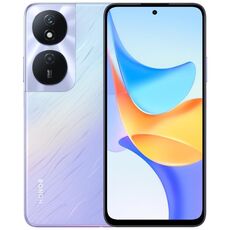 Honor Play 50 Plus, 12 GB+256 GB, MagicOS 7.2 Dimensity 6020 Octa Core da 6,8 pollici fino a 2,2 GHz, Rete: 5G, OTG, Non supporta Google Play (Viola)