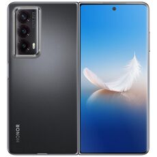 Honor Magic Vs2, 12 GB+256 GB, impronta digitale laterale, 7,92 pollici + 6,43 pollici MagicOS 7.2 Snapdragon 8+ Gen1 Octa-Core 3,0 GHz, OTG, NFC, non supporta Google Play (nero)