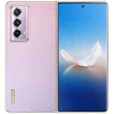 Honor Magic Vs2, 16 GB+512 GB, impronta digitale laterale, 7,92 pollici + 6,43 pollici MagicOS 7.2 Snapdragon 8+ Gen1 Octa-Core 3,0 GHz, OTG, NFC, non supporta Google Play (viola)