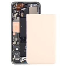 Per la cover posteriore della batteria originale di Google Pixel 8 (rosa)