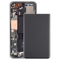Per la copertura posteriore della batteria originale di Google Pixel 8 Pro (nera)
