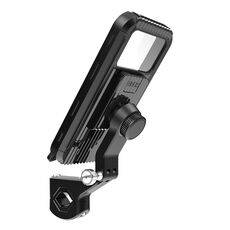 Borsa impermeabile per cellulare, bicicletta, moto, sport all'aria aperta, colore: manubrio