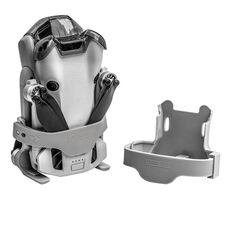 Per DJI Mini 4 Pro STARTRC Supporto per eliche Protezione stabilizzatore lama elica (grigio)