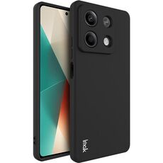 Per Xiaomi Redmi Note 13 5G IMAK UC-4 Serie Custodia morbida in TPU con bordo dritto (Nero)