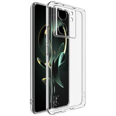 Per Xiaomi 13T 5G / 13T Pro 5G imak serie UX-5 Custodia protettiva in TPU trasparente antiurto (trasparente)