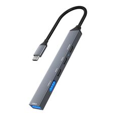 ADS-809 PD Docking station multifunzionale con porta USB-C/Type-C 5 in 1 da 100 W