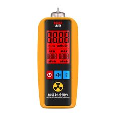 Rilevatore portatile di radiazioni nucleari domestiche BSIDE N3