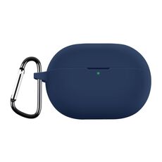 Custodia protettiva in silicone per auricolari wireless Huawei FreeBuds Pro 3 (blu)