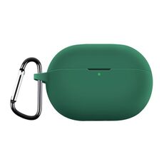 Custodia protettiva in silicone per auricolari wireless Huawei FreeBuds Pro 3 (verde)