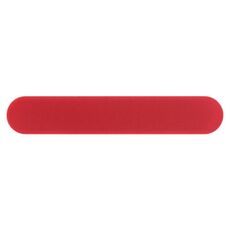 Per iPhone 13/13 mini US Edition Piastra in vetro dell'antenna del segnale 5G (rosso)