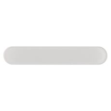 Piastra in vetro per antenna segnale 5G per iPhone 13 Pro / 13 Pro Max US Edition (Argento)