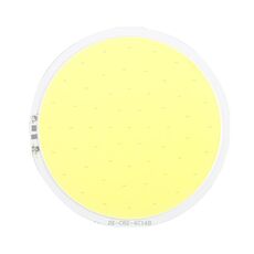 Lampada da soffitto con modulo LED COB da 10 W, luce bianca CC 12 V