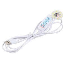 Cavo interruttore USB DC5V da 1,5 m Controller a 3 colori con luce LED SMD