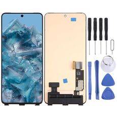 Per Google Pixel 8 Pro GC3VE G1MNW Schermo LCD originale con digitalizzatore assemblaggio completo