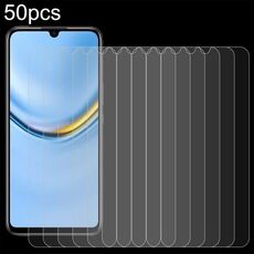 Pellicola in vetro temperato 9H 2.5D per Honor Play 20 Pro 50 pezzi 0,26 mm