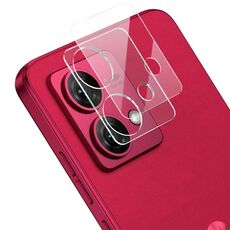 Per Motorola Moto G84 5G imak Pellicola per lenti in vetro integrata ad alta definizione