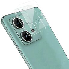 Per Motorola Edge 40 NEO 5G imak Pellicola per lenti in vetro integrata ad alta definizione