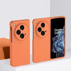 Custodia per PC OPPO Find N3 Skin Feel (arancione)