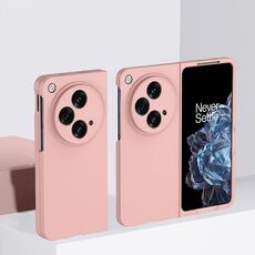 Custodia per PC OPPO Find N3 Skin Feel (rosa)